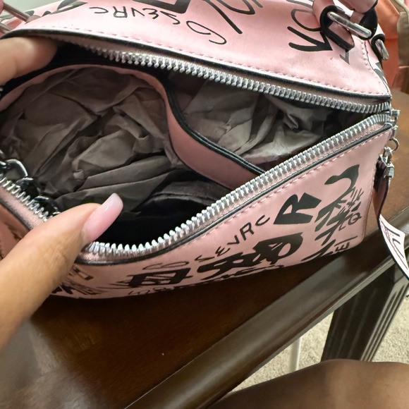 Pink Paris Me Purse - Picture 3 of 3